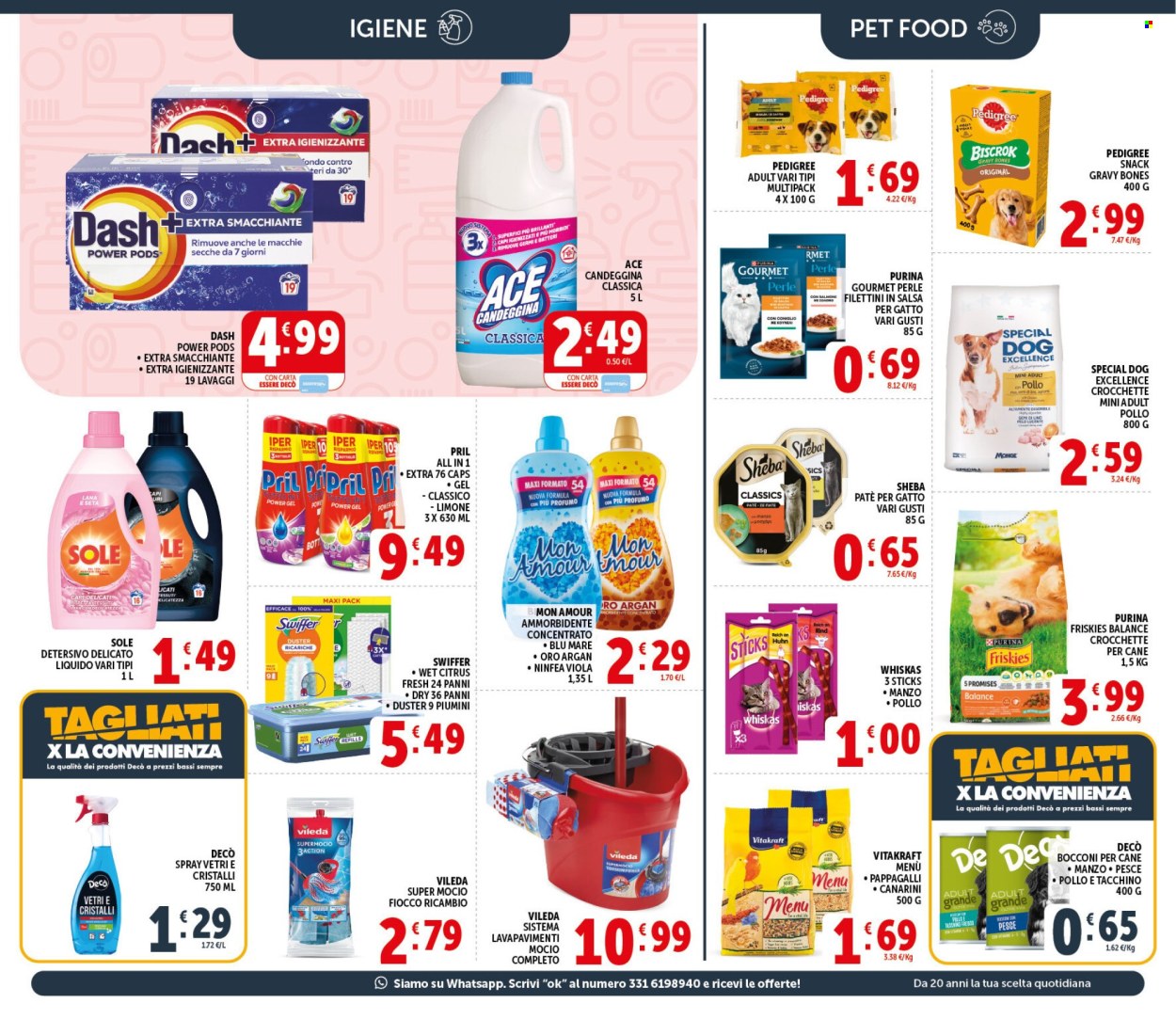 Volantino Deco - 21/7/2026 - 30/7/2026. Pagina 19