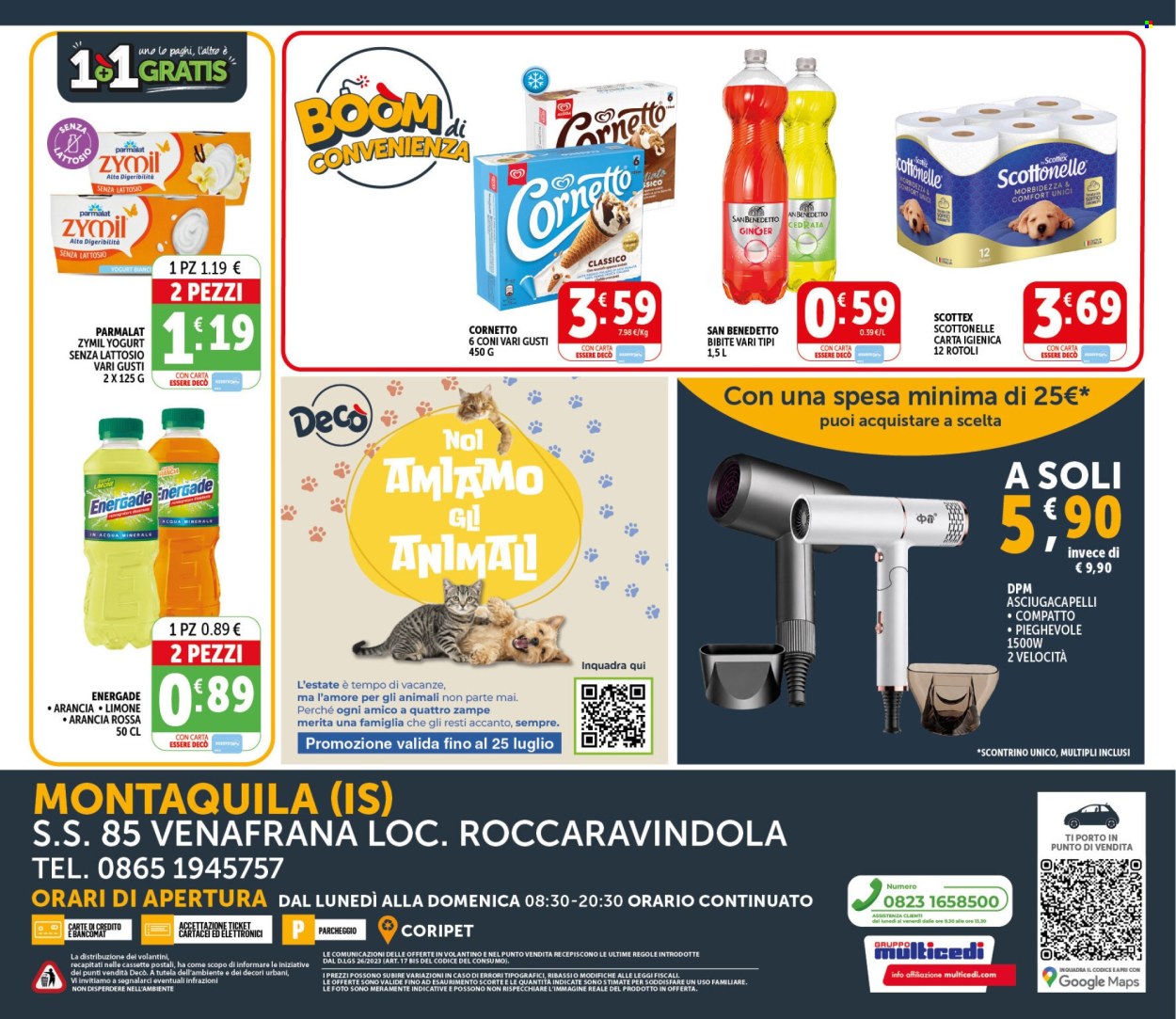 Volantino Deco - 21/7/2026 - 30/7/2026. Pagina 20