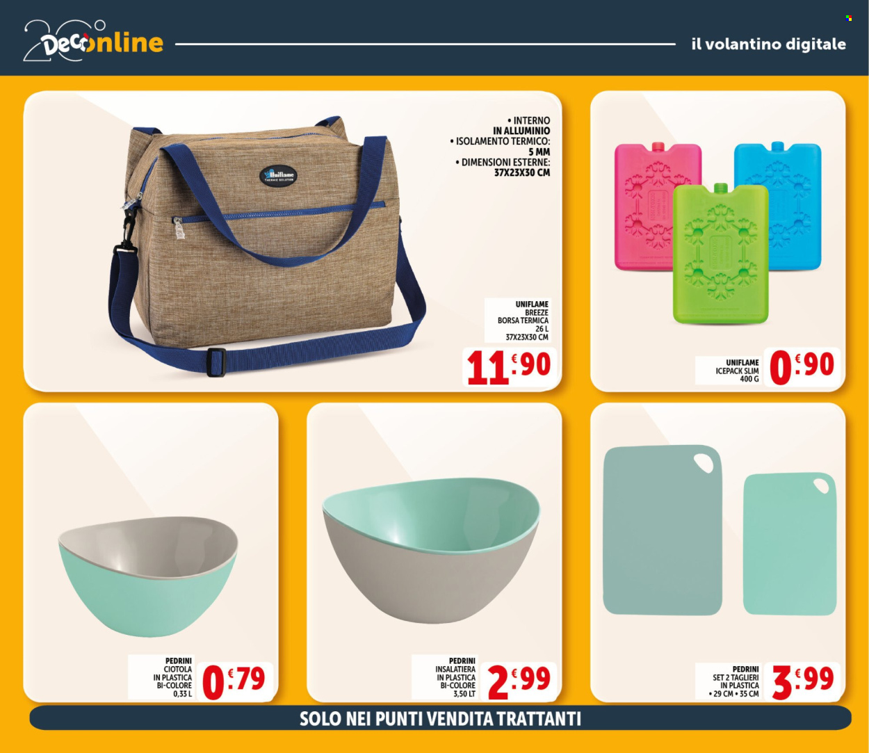 Volantino Deco - 21/7/2026 - 30/7/2026. Pagina 35