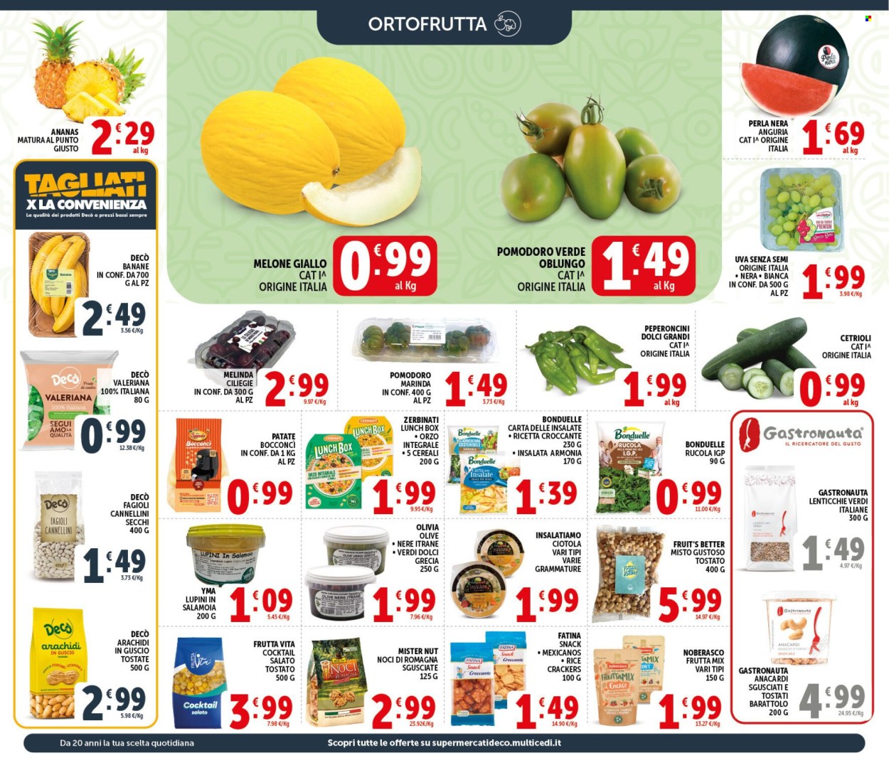Volantino Deco - 21/7/2026 - 30/7/2026. Pagina 8