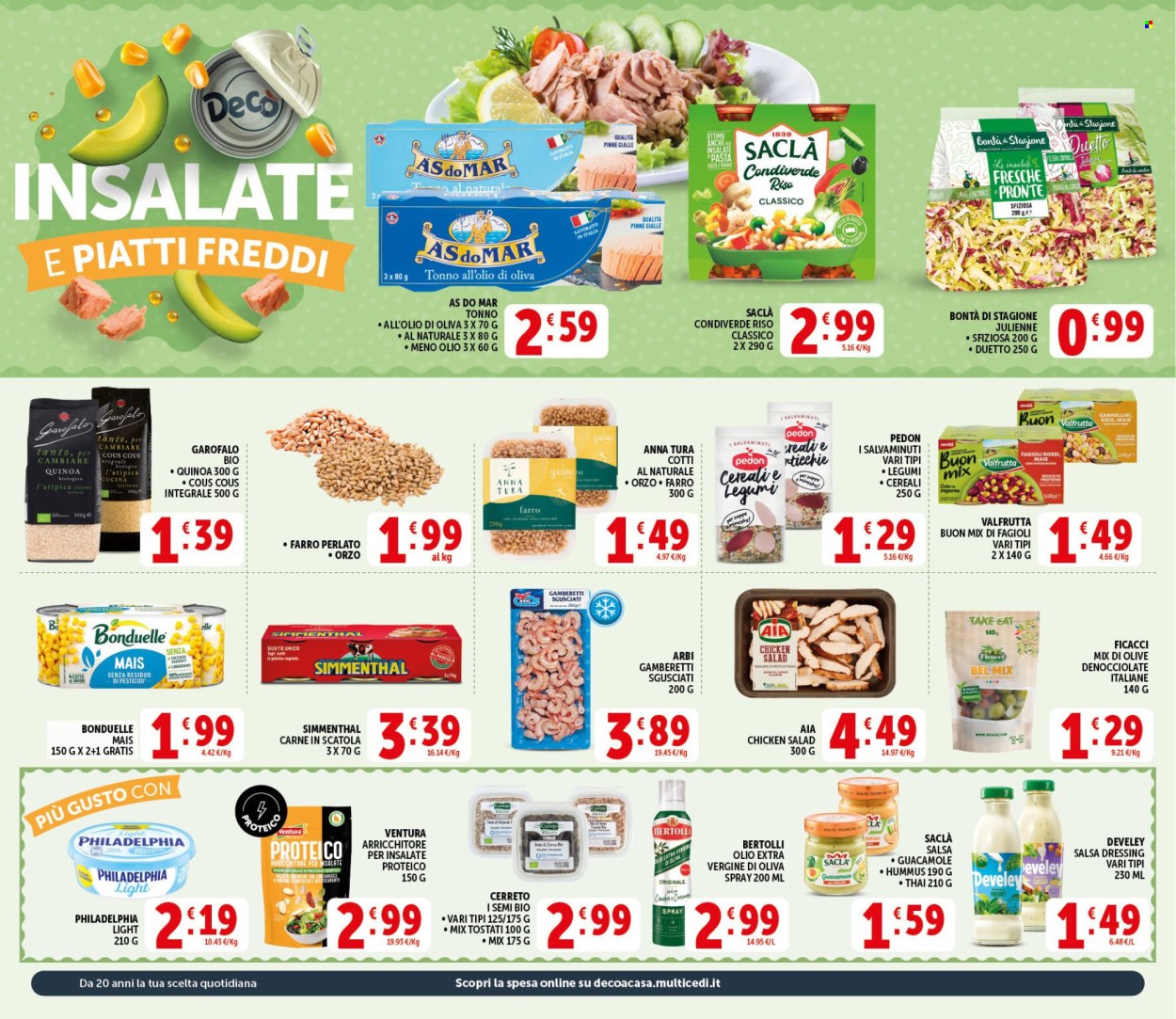 Volantino Deco - 21/7/2026 - 30/7/2026. Pagina 10