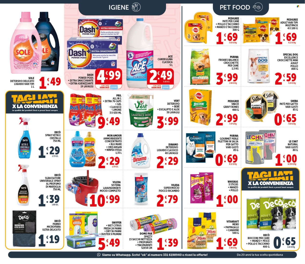 Volantino Deco - 21/7/2026 - 30/7/2026. Pagina 19
