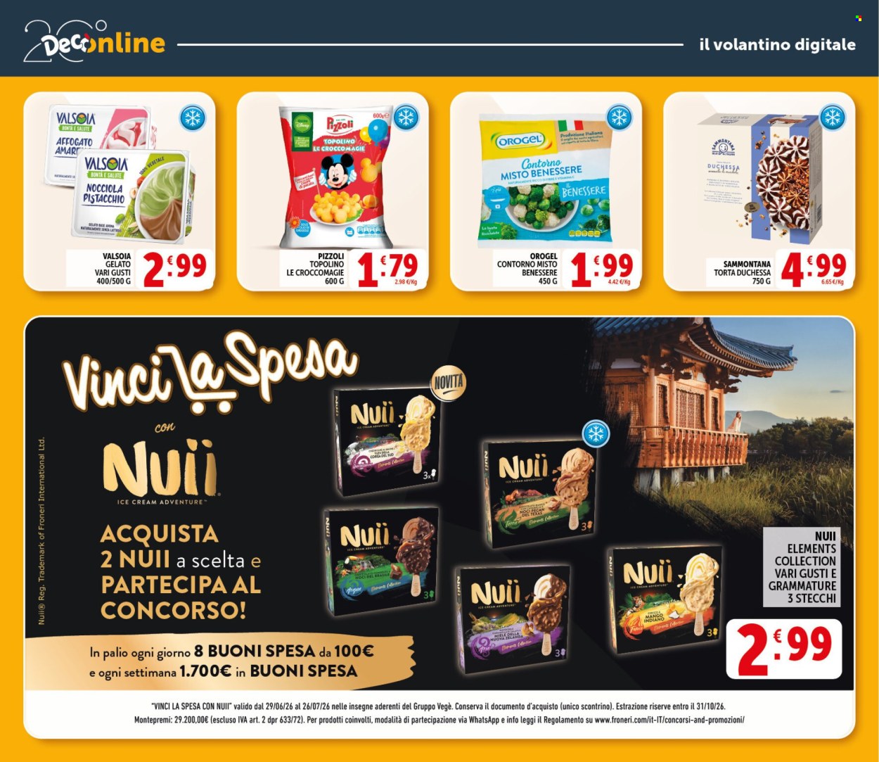 Volantino Deco - 21/7/2026 - 30/7/2026. Pagina 25