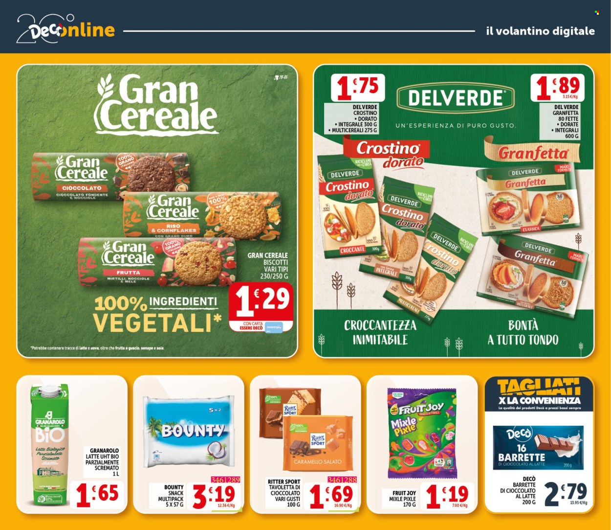 Volantino Deco - 21/7/2026 - 30/7/2026. Pagina 27