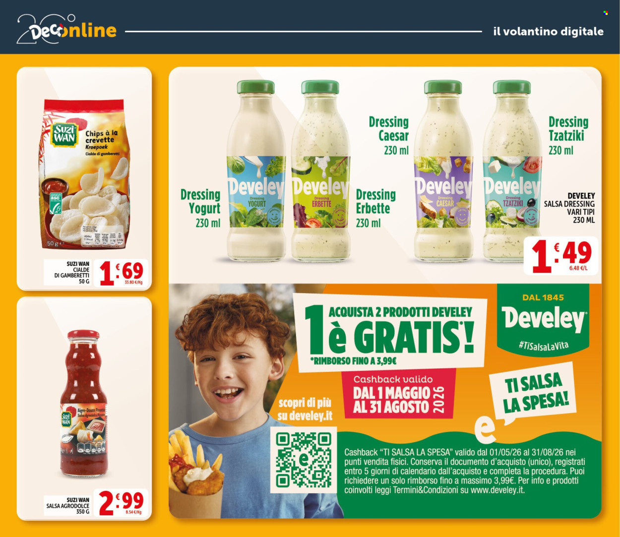 Volantino Deco - 21/7/2026 - 30/7/2026. Pagina 28