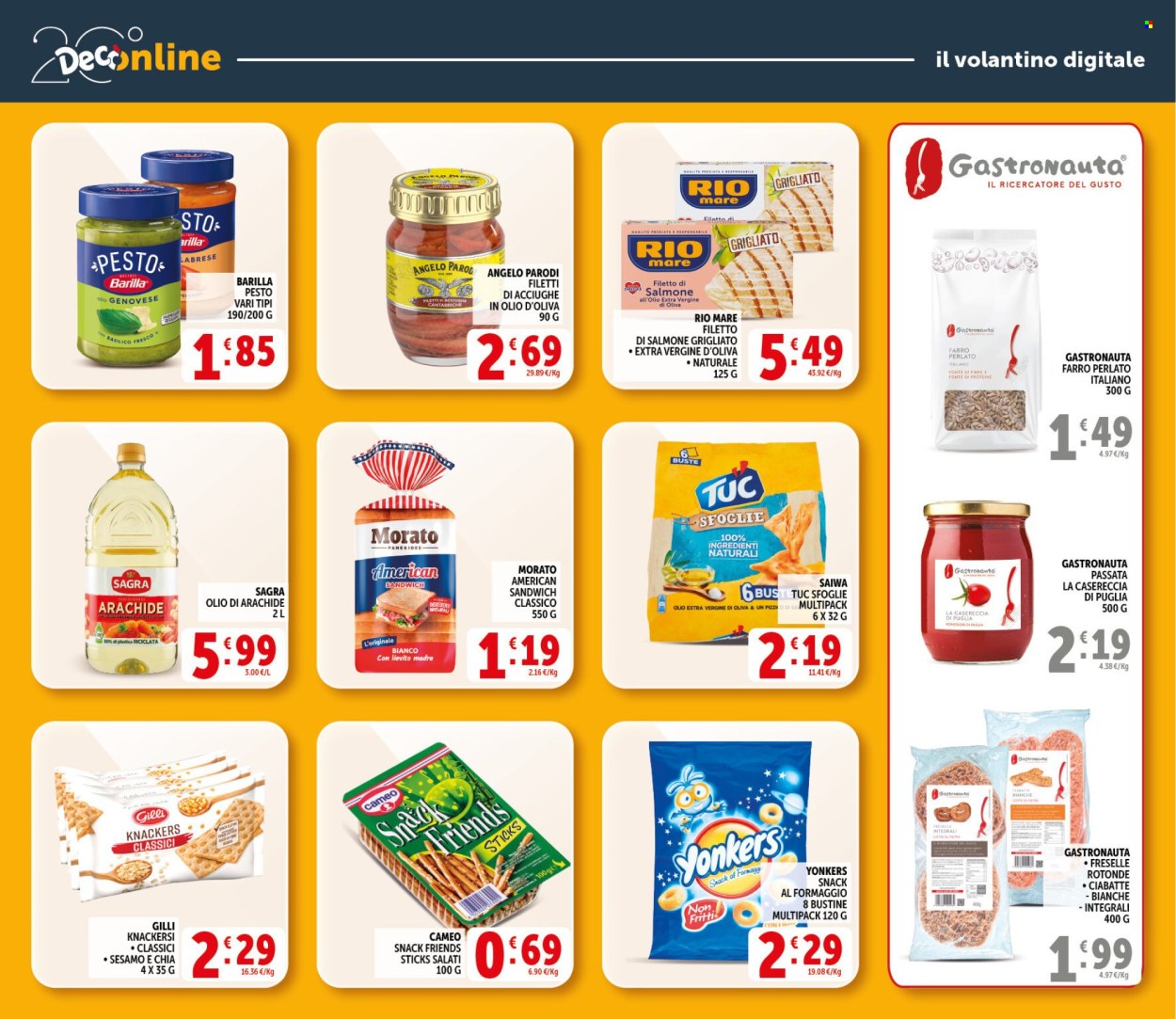 Volantino Deco - 21/7/2026 - 30/7/2026. Pagina 29