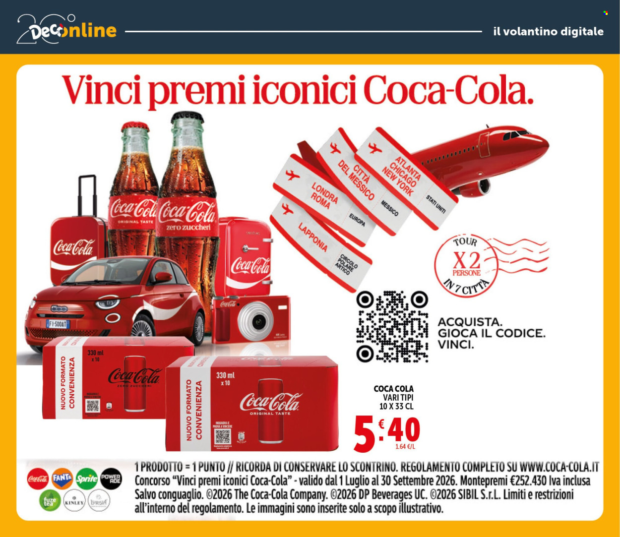 Volantino Deco - 21/7/2026 - 30/7/2026. Pagina 31