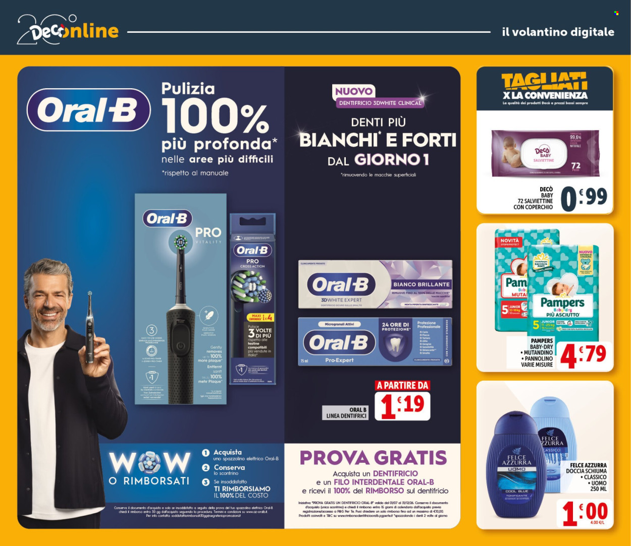 Volantino Deco - 21/7/2026 - 30/7/2026. Pagina 32