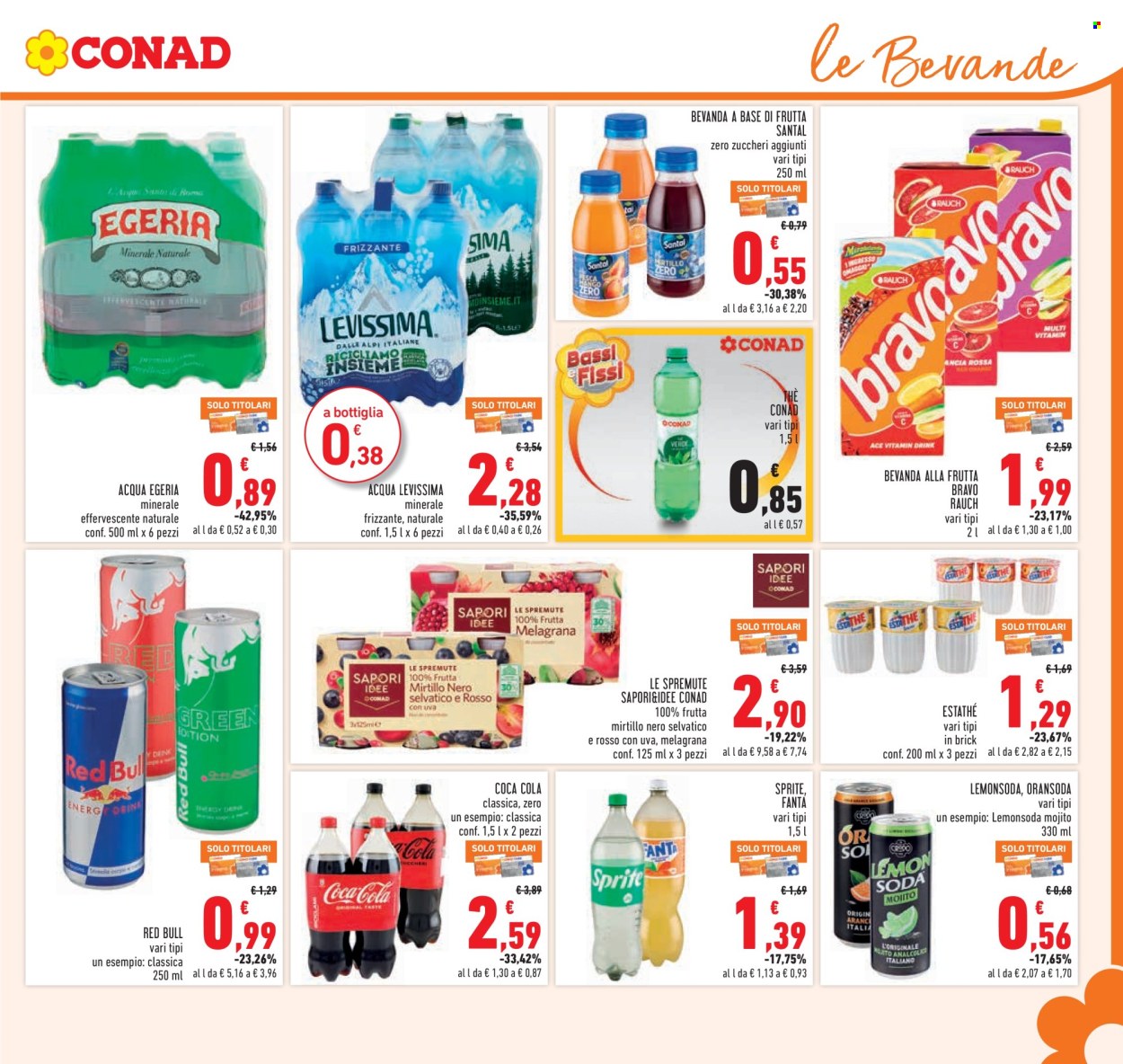Volantino Conad - 29/7/2026 - 11/8/2026. Pagina 15