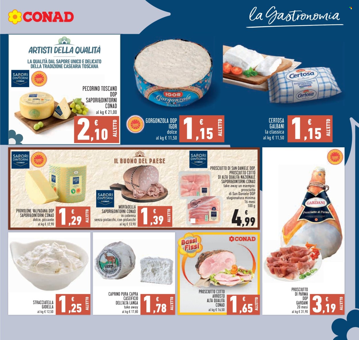 Volantino Conad - 30/7/2026 - 12/8/2026. Pagina 11