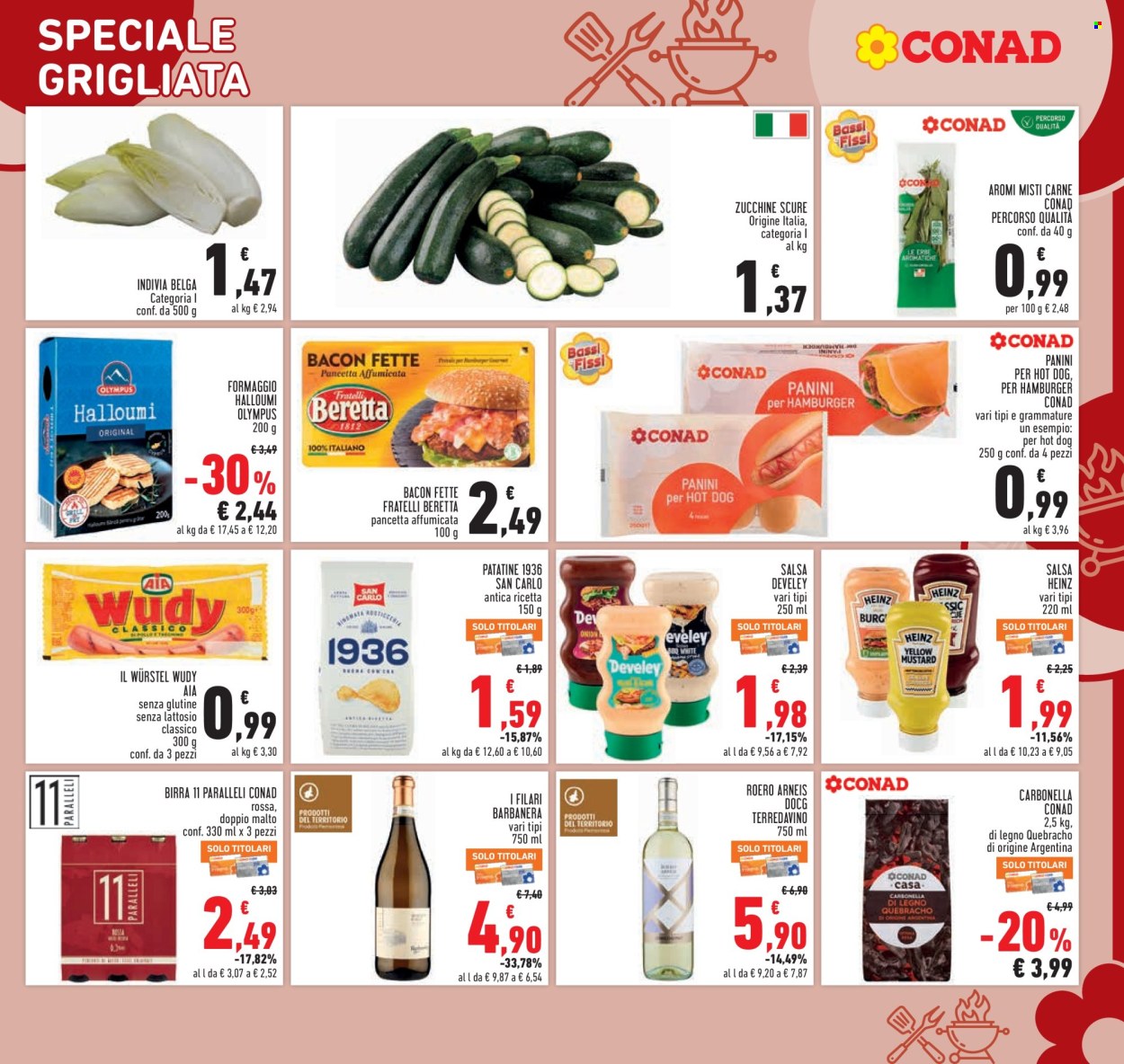 Volantino Conad - 30/7/2026 - 12/8/2026. Pagina 11