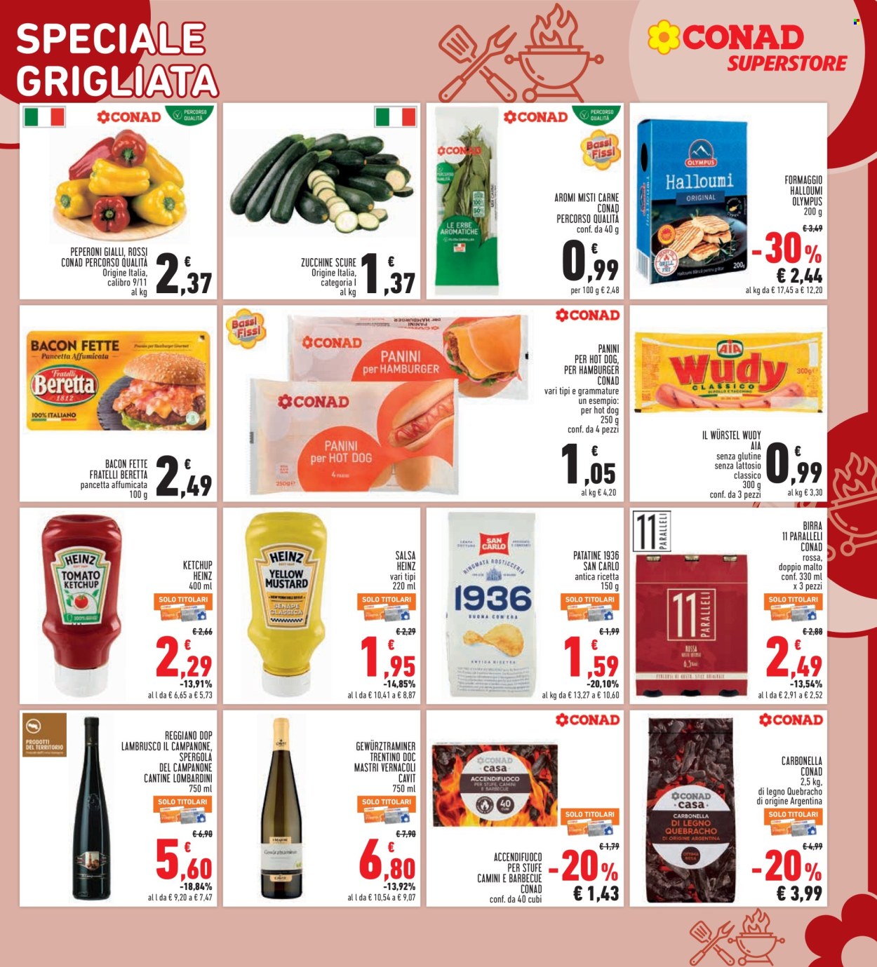 Volantino Conad Superstore - 30/7/2026 - 12/8/2026. Pagina 9