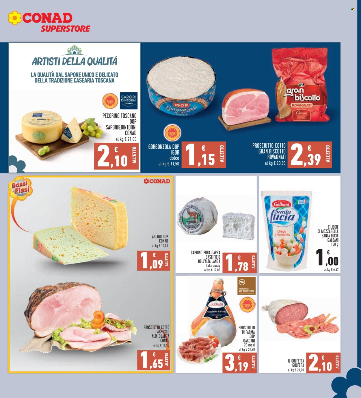 Volantino Conad Superstore - 30/7/2026 - 12/8/2026. Pagina 11