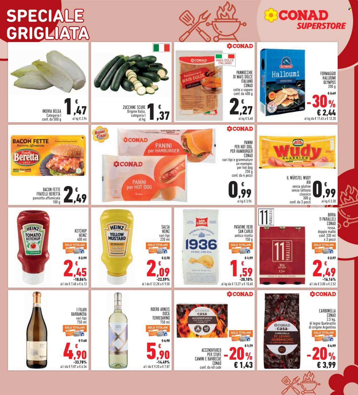 Volantino Conad Superstore - 30/7/2026 - 12/8/2026. Pagina 11