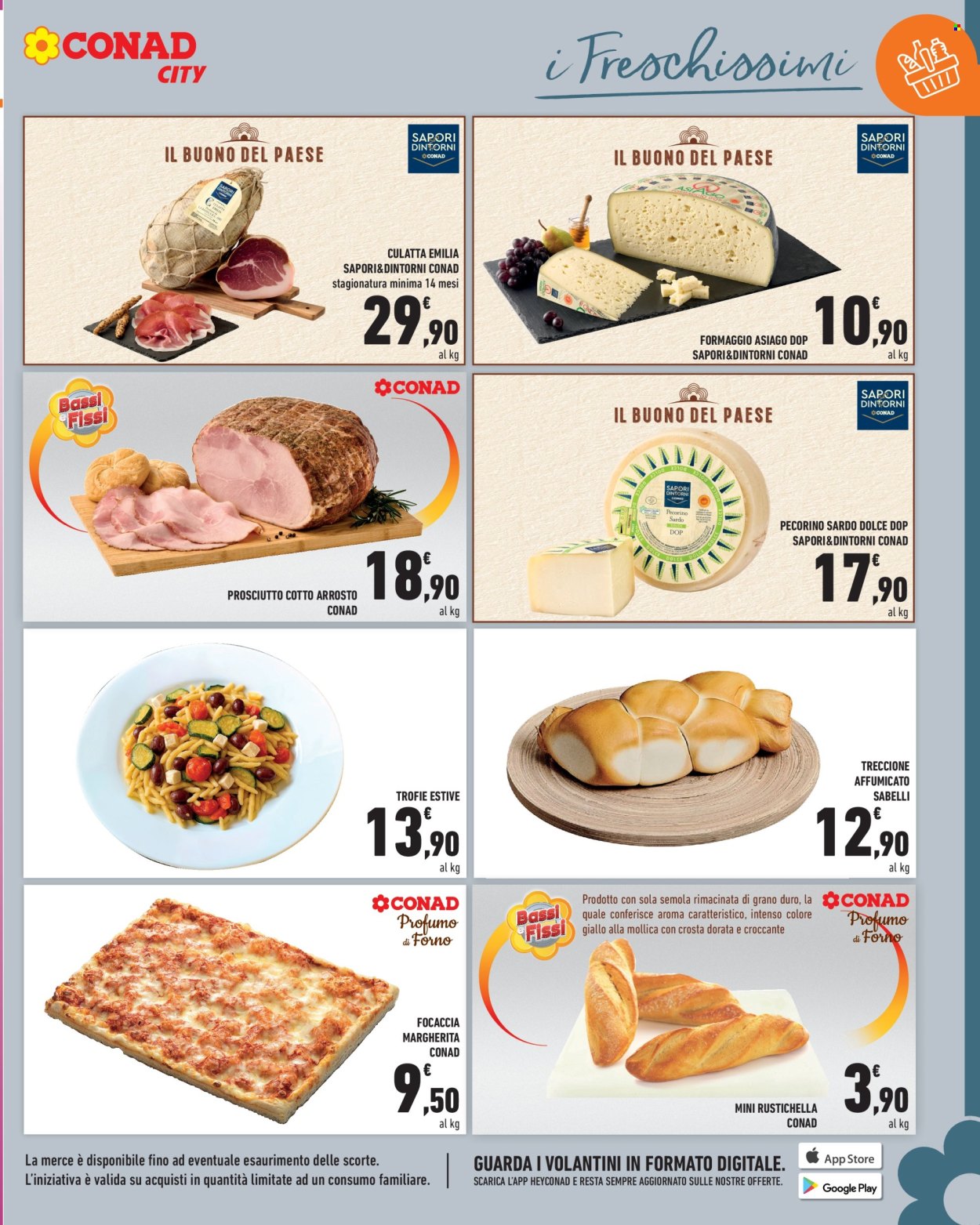 Volantino Conad City - 24/7/2026 - 30/7/2026. Pagina 5