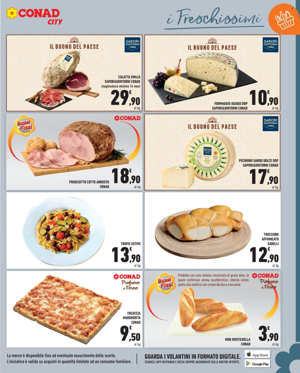 Volantino Conad City - 24/7/2026 - 30/7/2026. Pagina 5