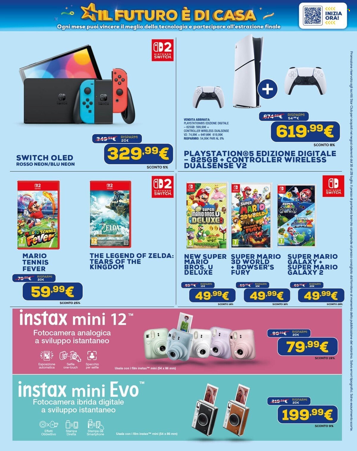 Volantino Euronics - 16/7/2026 - 30/7/2026. Pagina 13