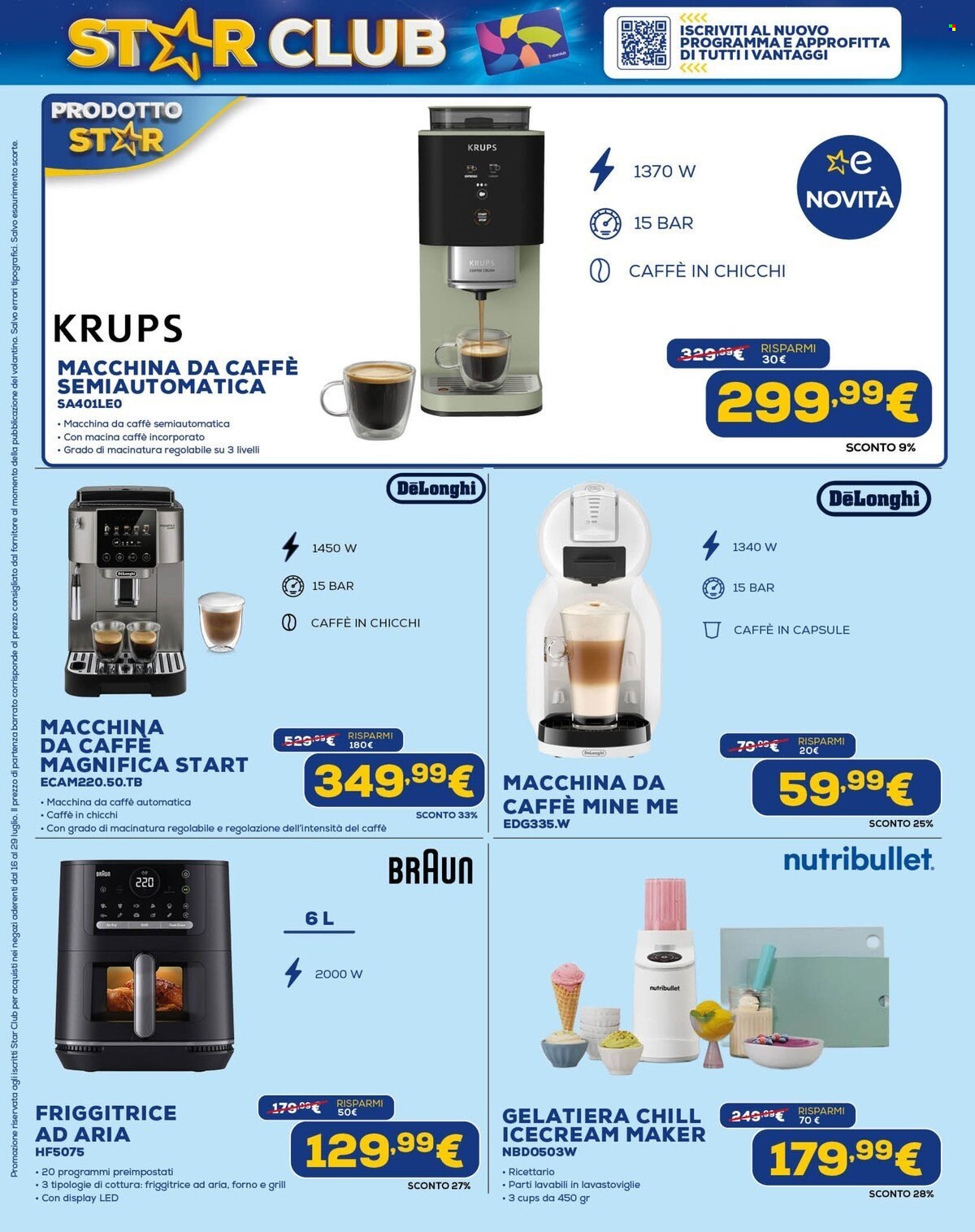Volantino Euronics - 16/7/2026 - 30/7/2026. Pagina 14