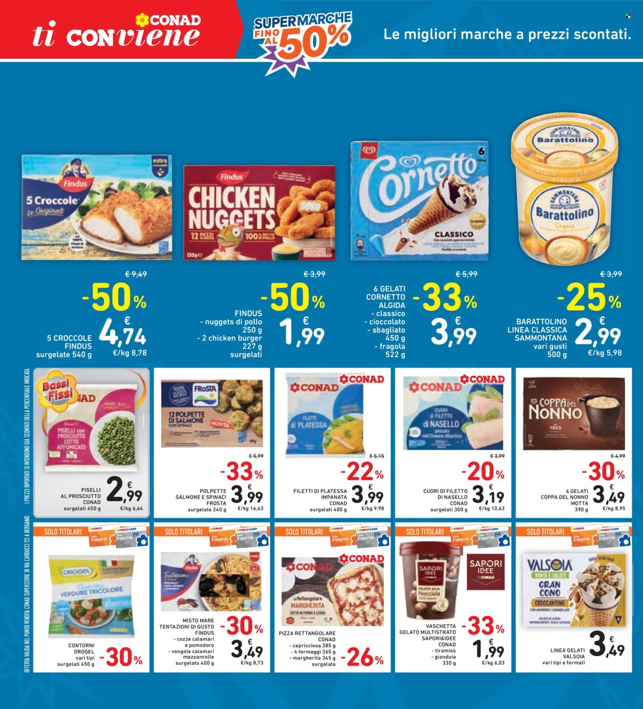 Volantino Conad Superstore - 24/7/2026 - 6/8/2026. Pagina 6