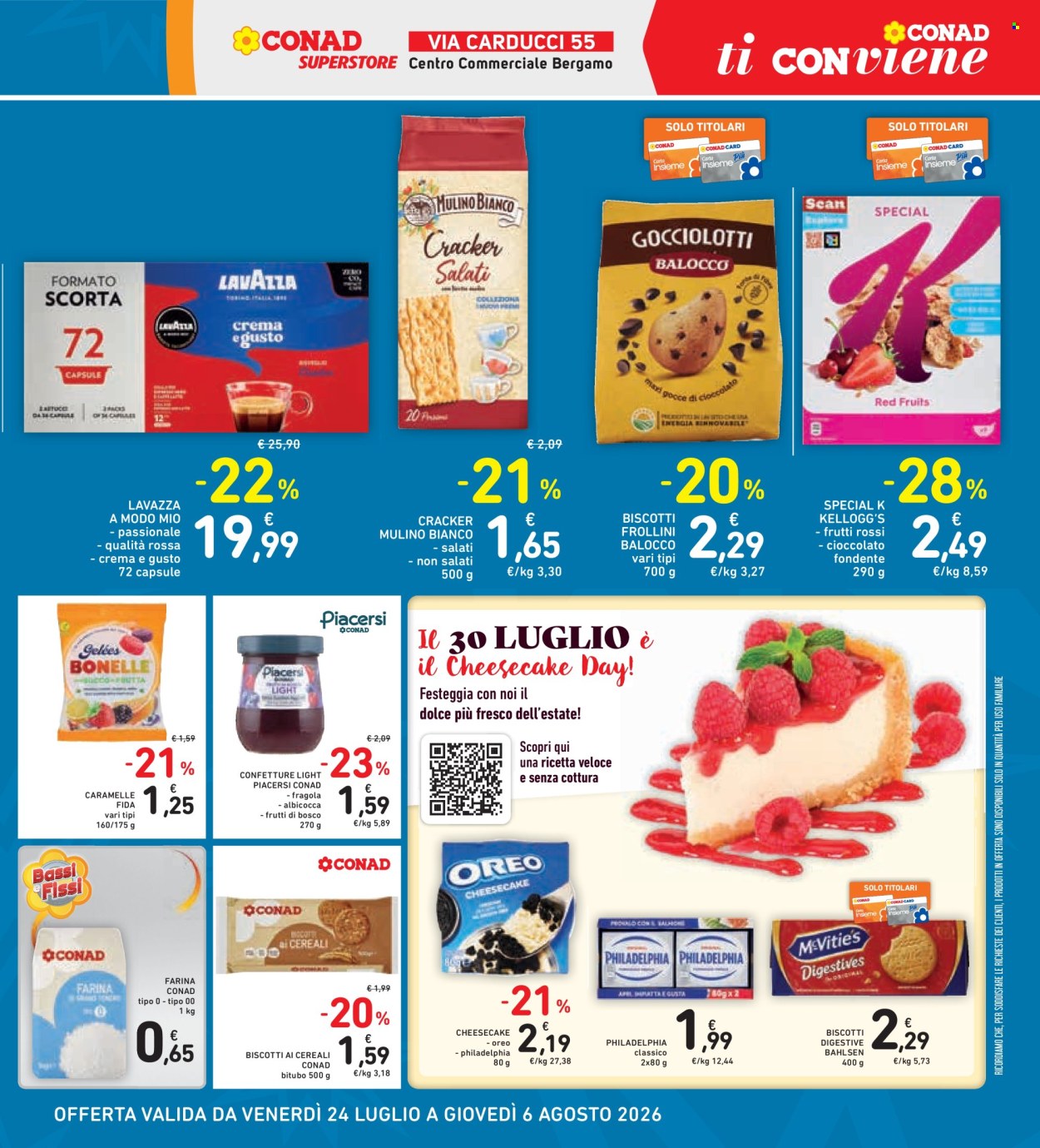 Volantino Conad Superstore - 24/7/2026 - 6/8/2026. Pagina 9