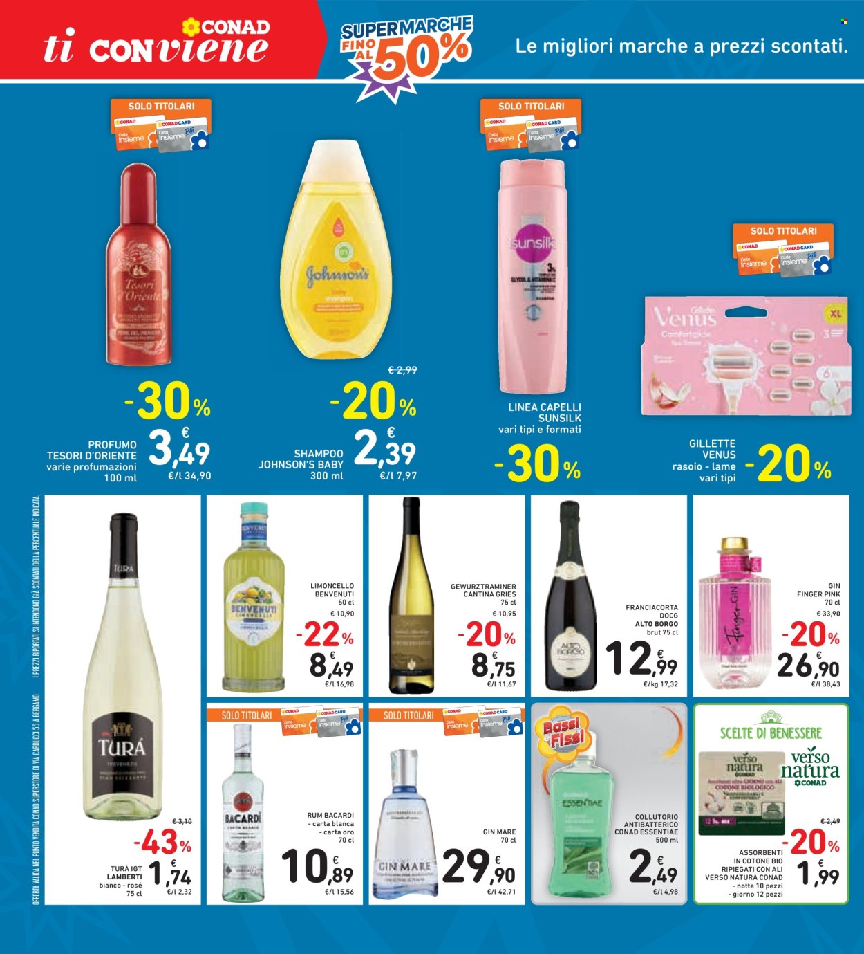 Volantino Conad Superstore - 24/7/2026 - 6/8/2026. Pagina 12