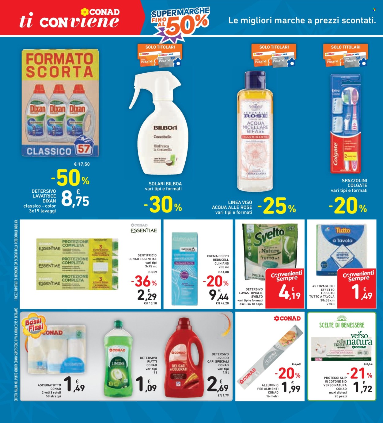 Volantino Conad Superstore - 24/7/2026 - 6/8/2026. Pagina 14