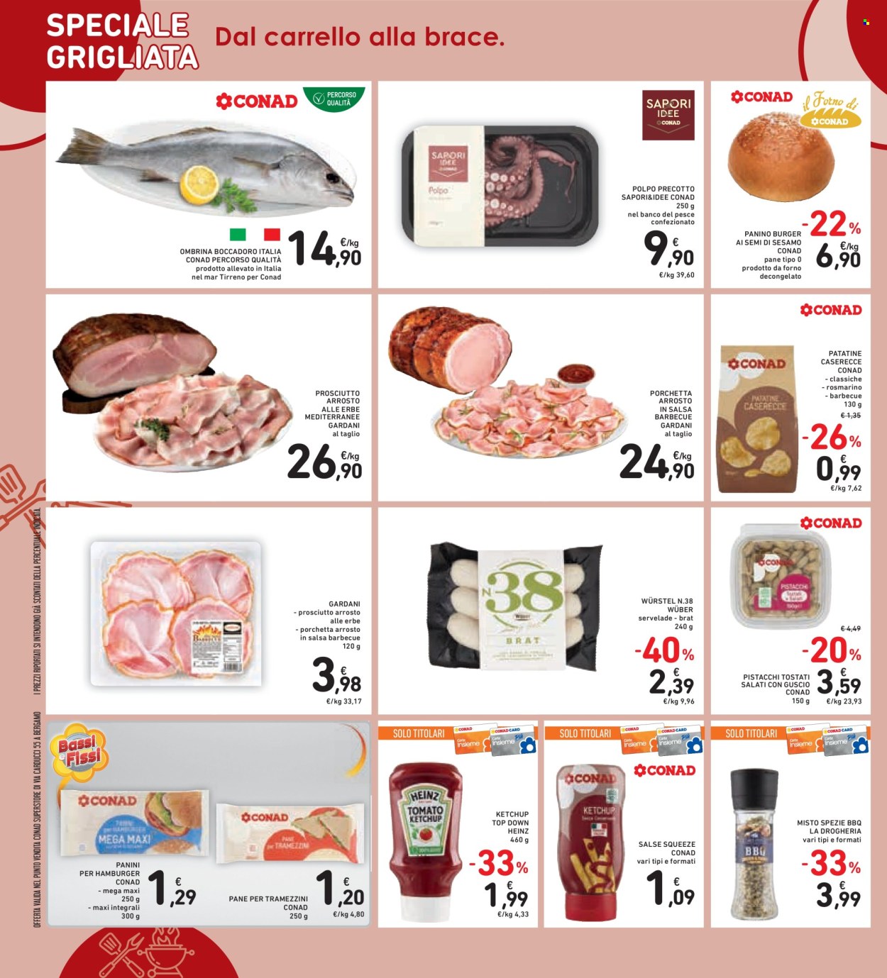 Volantino Conad Superstore - 24/7/2026 - 6/8/2026. Pagina 18