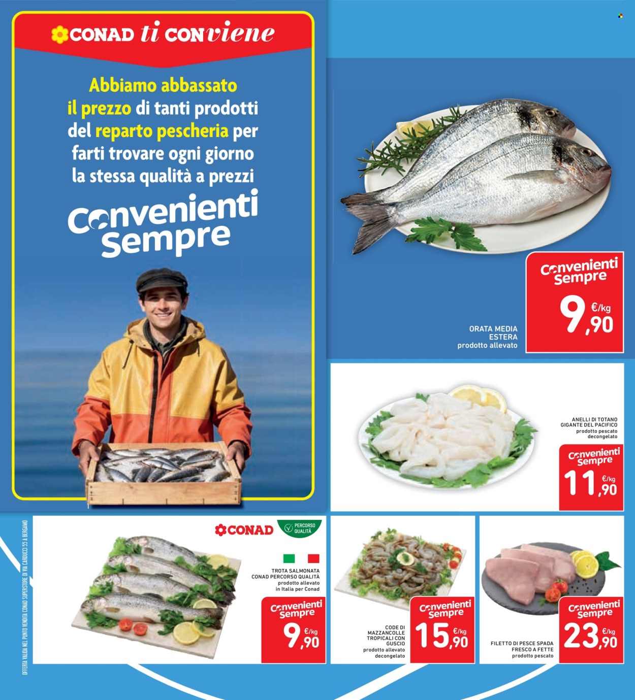 Volantino Conad Superstore - 24/7/2026 - 6/8/2026. Pagina 20