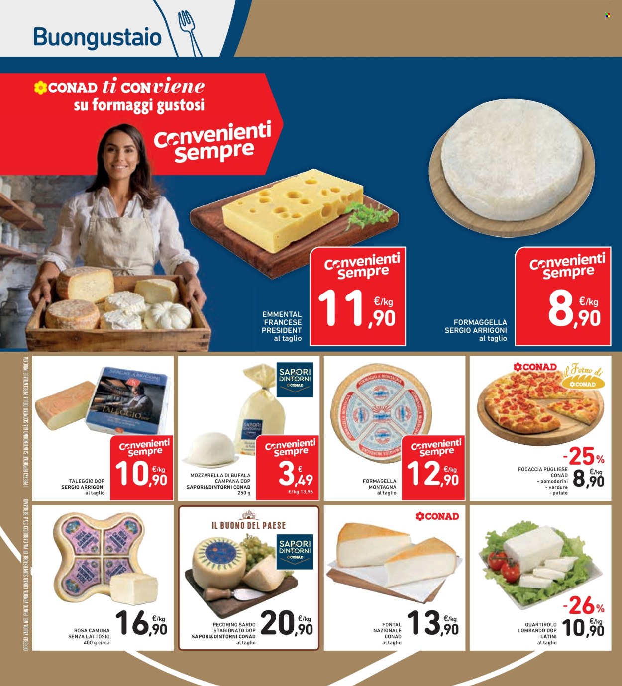 Volantino Conad Superstore - 24/7/2026 - 6/8/2026. Pagina 24