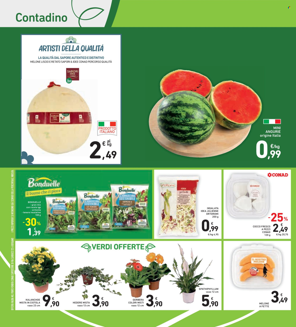 Volantino Conad Superstore - 24/7/2026 - 6/8/2026. Pagina 28