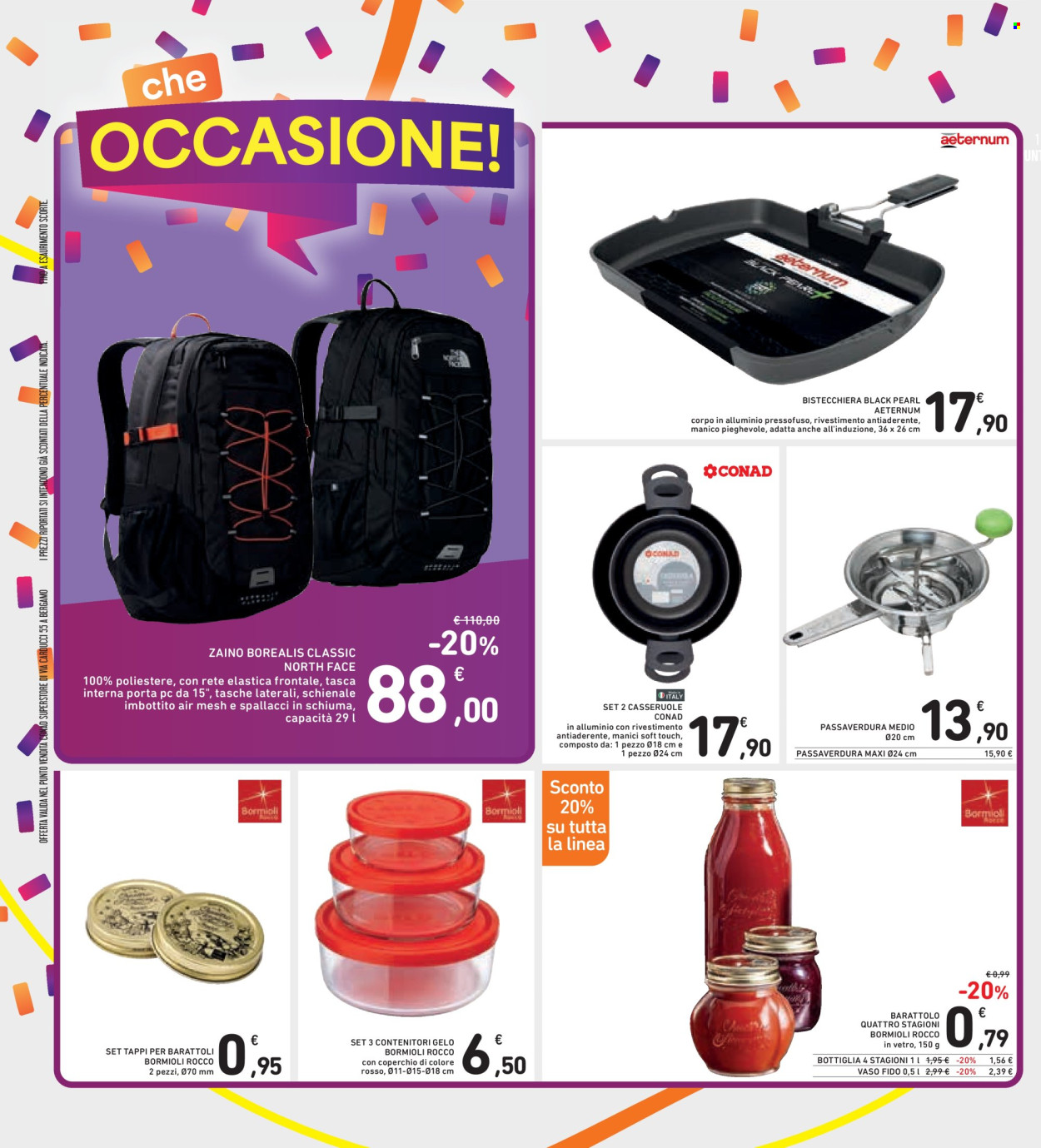 Volantino Conad Superstore - 24/7/2026 - 6/8/2026. Pagina 32