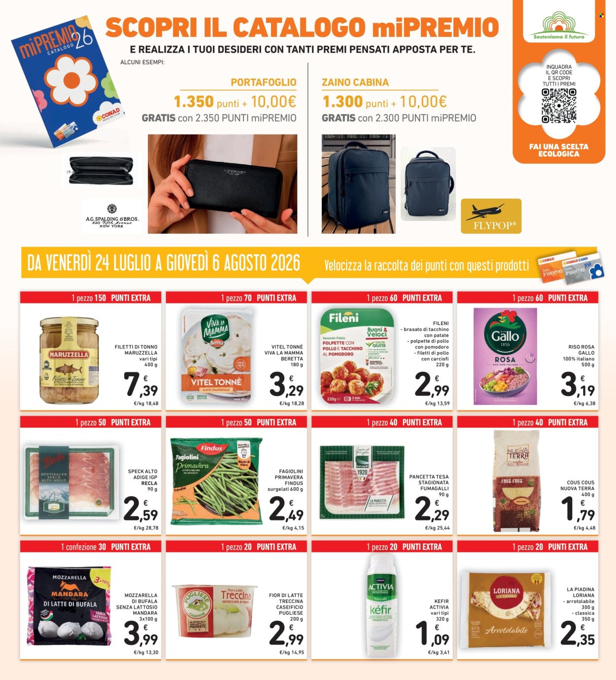 Volantino Conad Superstore - 24/7/2026 - 6/8/2026. Pagina 38