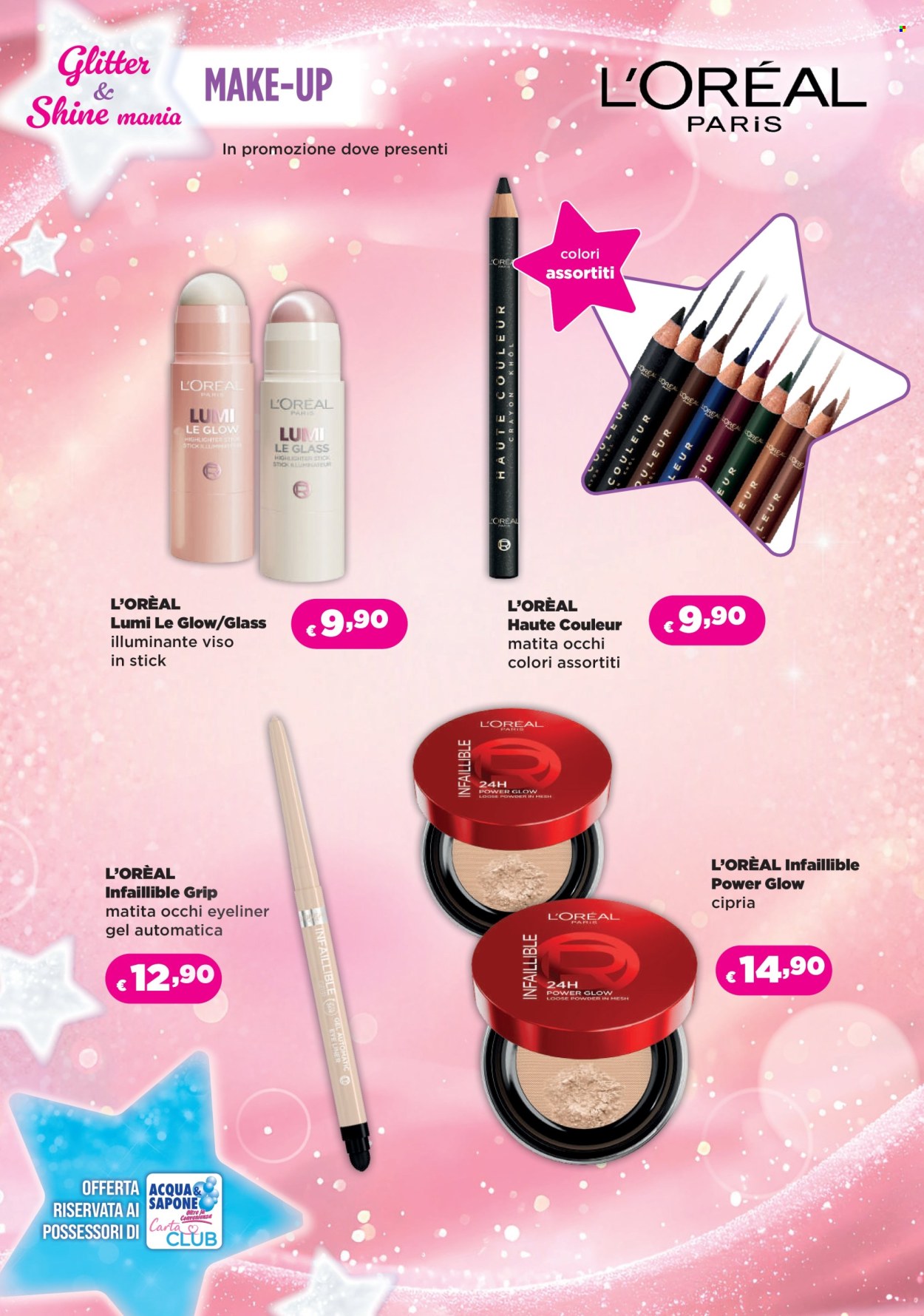 Volantino Acqua & Sapone - 25/7/2026 - 2/9/2026. Pagina 2