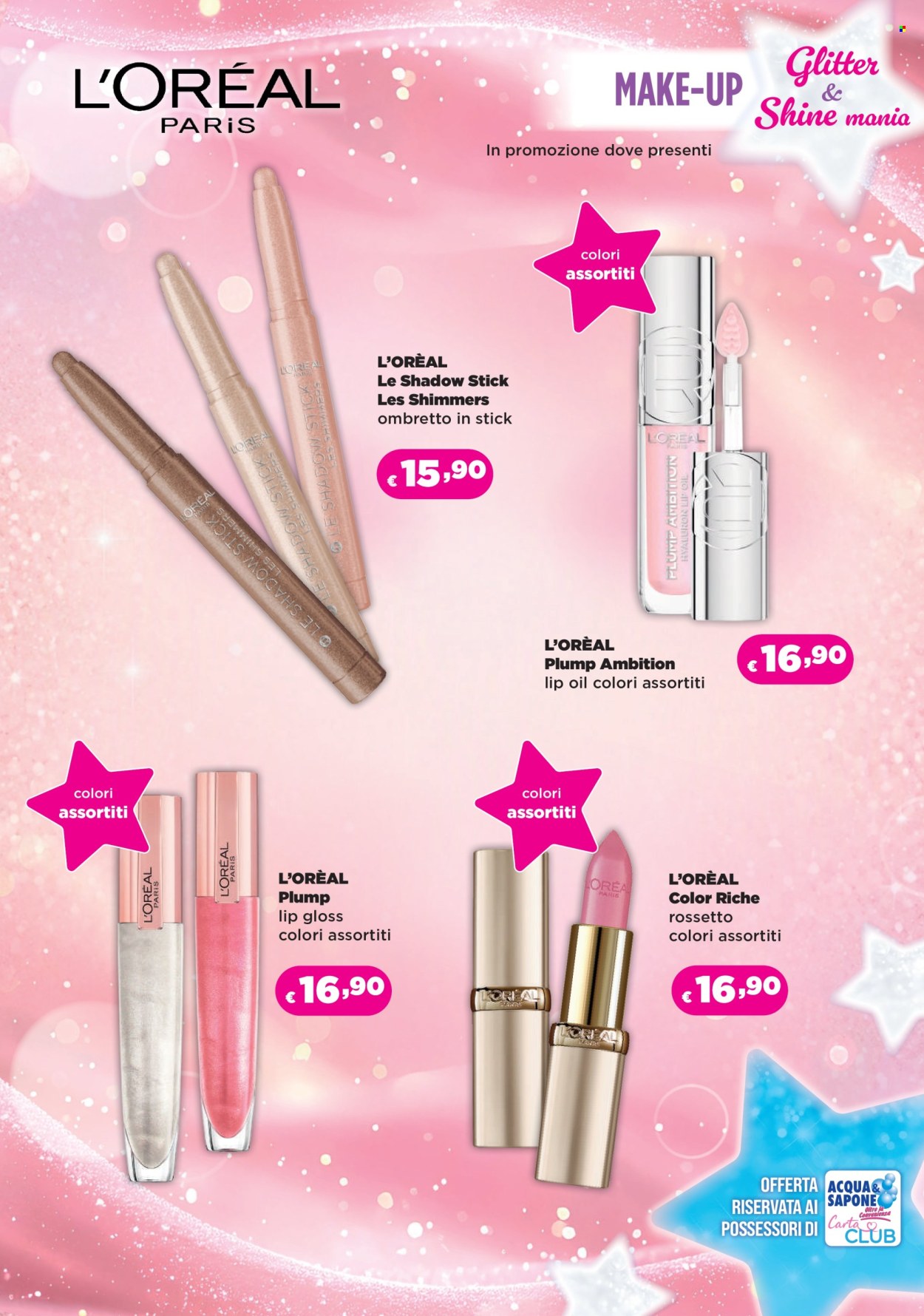 Volantino Acqua & Sapone - 25/7/2026 - 2/9/2026. Pagina 3