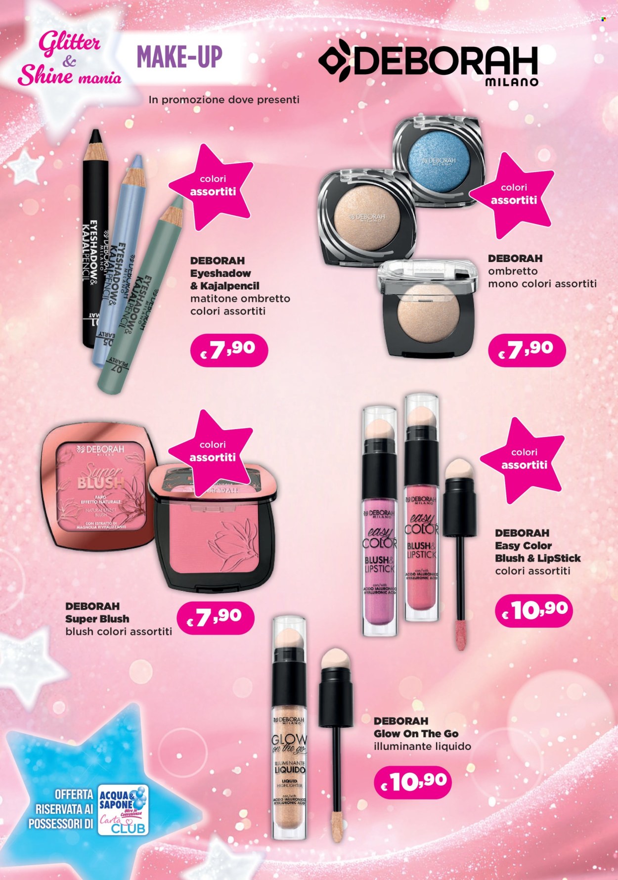 Volantino Acqua & Sapone - 25/7/2026 - 2/9/2026. Pagina 6