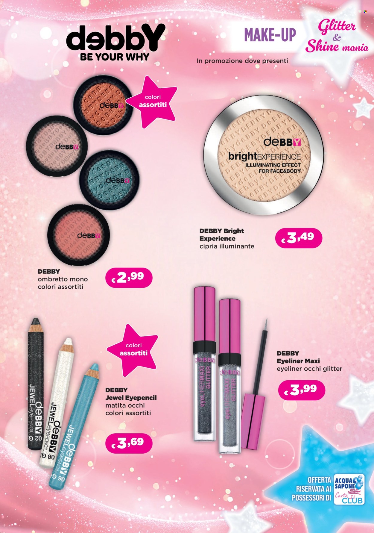 Volantino Acqua & Sapone - 25/7/2026 - 2/9/2026. Pagina 7
