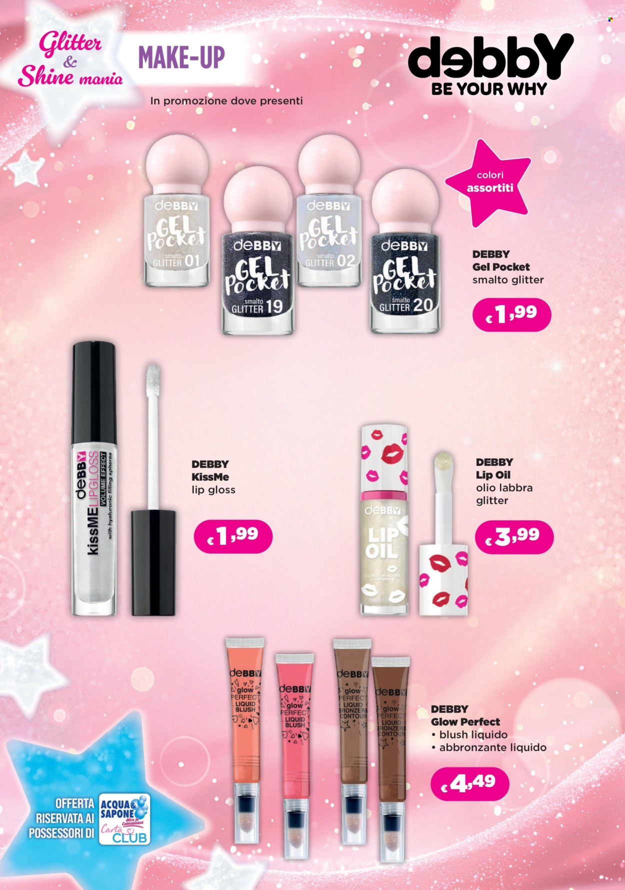 Volantino Acqua & Sapone - 25/7/2026 - 2/9/2026. Pagina 8