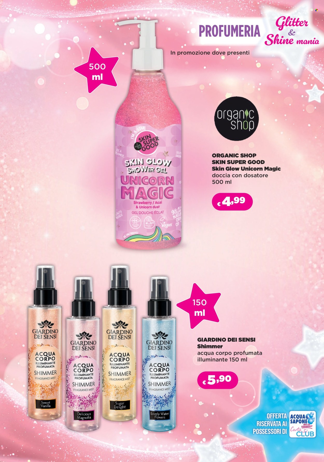 Volantino Acqua & Sapone - 25/7/2026 - 2/9/2026. Pagina 13