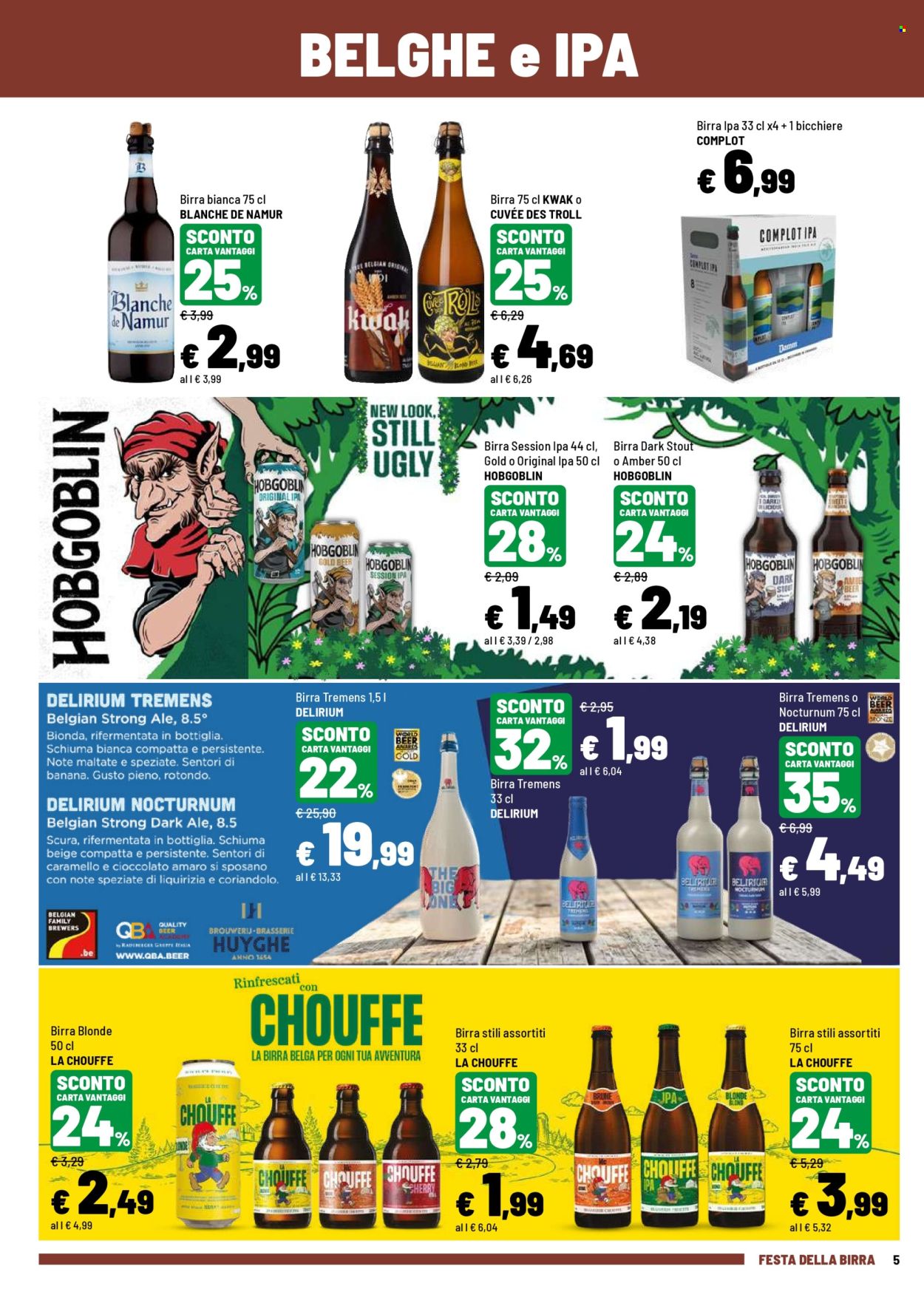 Volantino Iper, La grande i - 27/7/2026 - 16/8/2026. Pagina 5