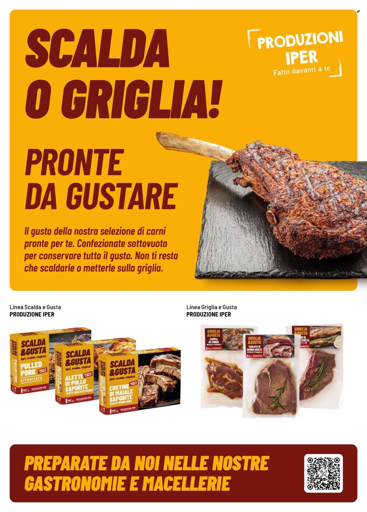 Volantino Iper, La grande i - 27/7/2026 - 16/8/2026. Pagina 12