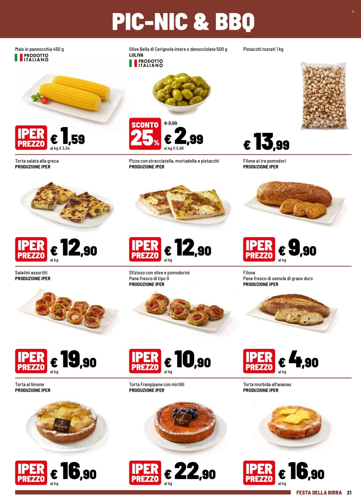 Volantino Iper, La grande i - 27/7/2026 - 16/8/2026. Pagina 20