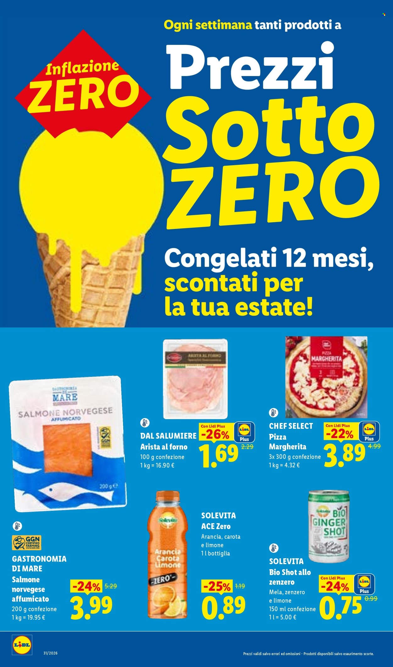 Volantino Lidl - 30/7/2026 - 5/8/2026. Pagina 8