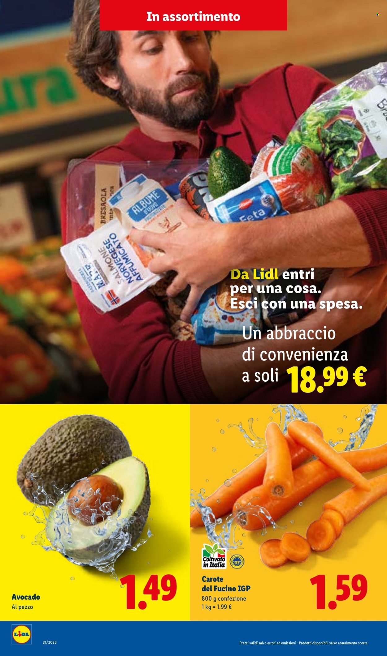Volantino Lidl - 30/7/2026 - 5/8/2026. Pagina 16