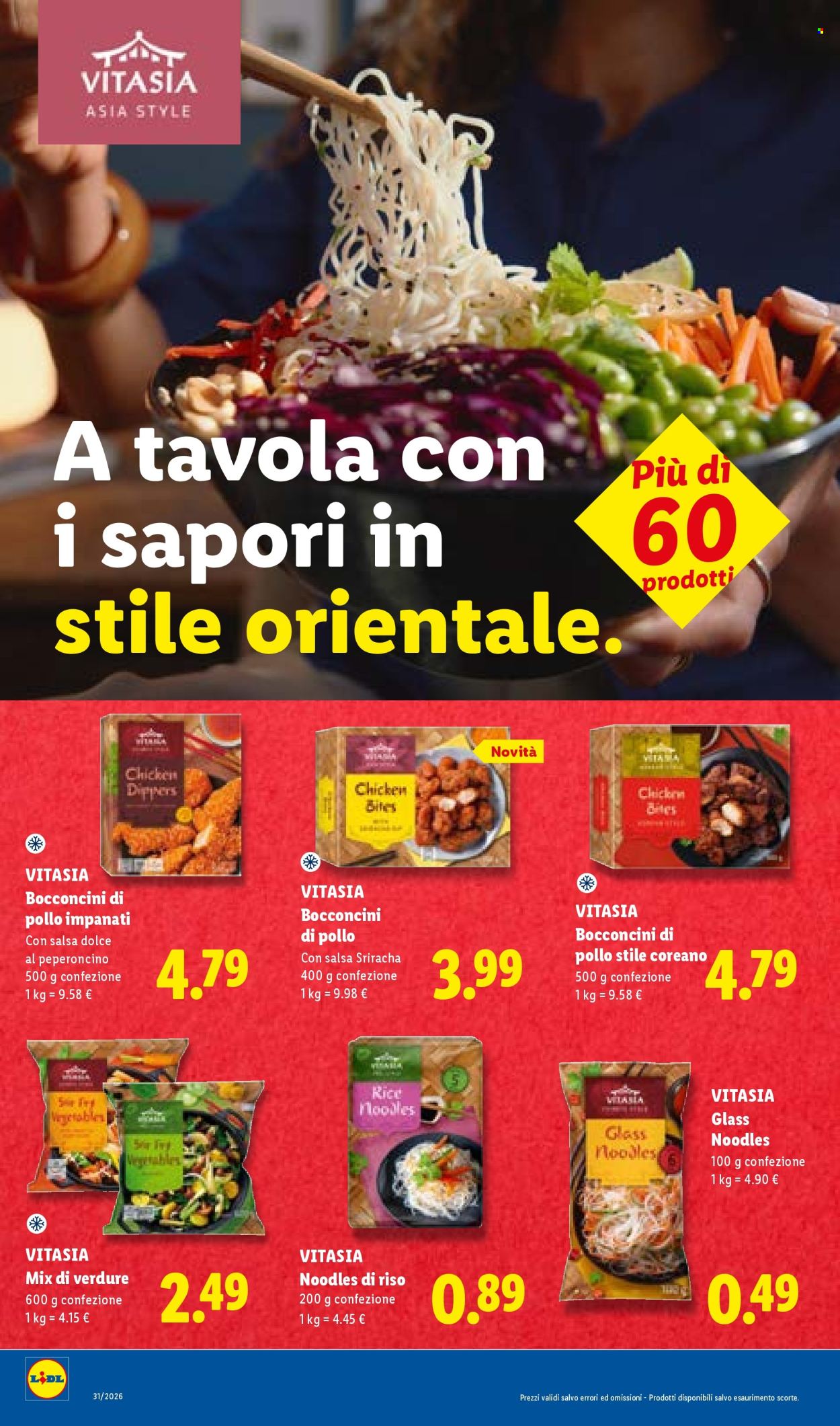 Volantino Lidl - 30/7/2026 - 5/8/2026. Pagina 20
