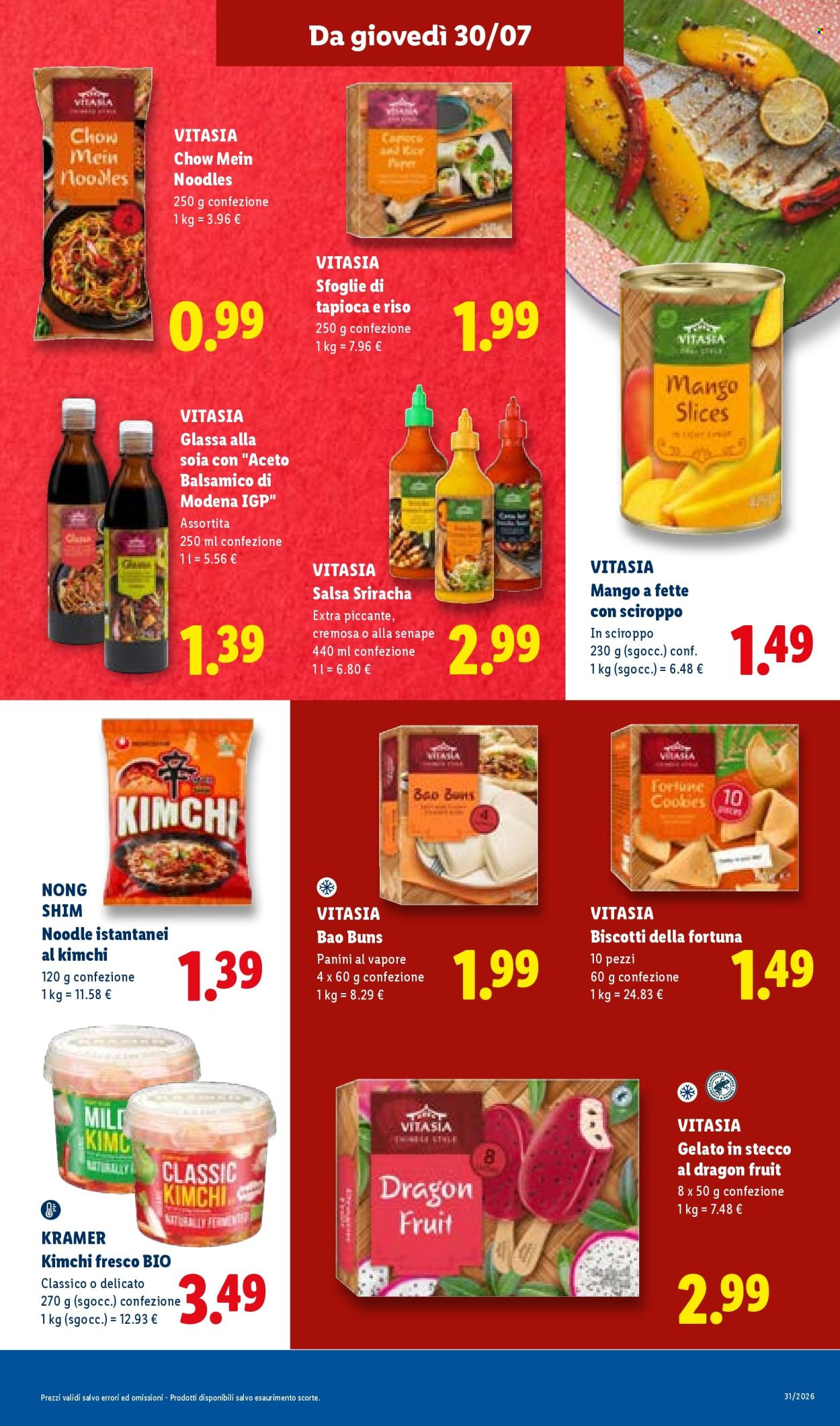 Volantino Lidl - 30/7/2026 - 5/8/2026. Pagina 21