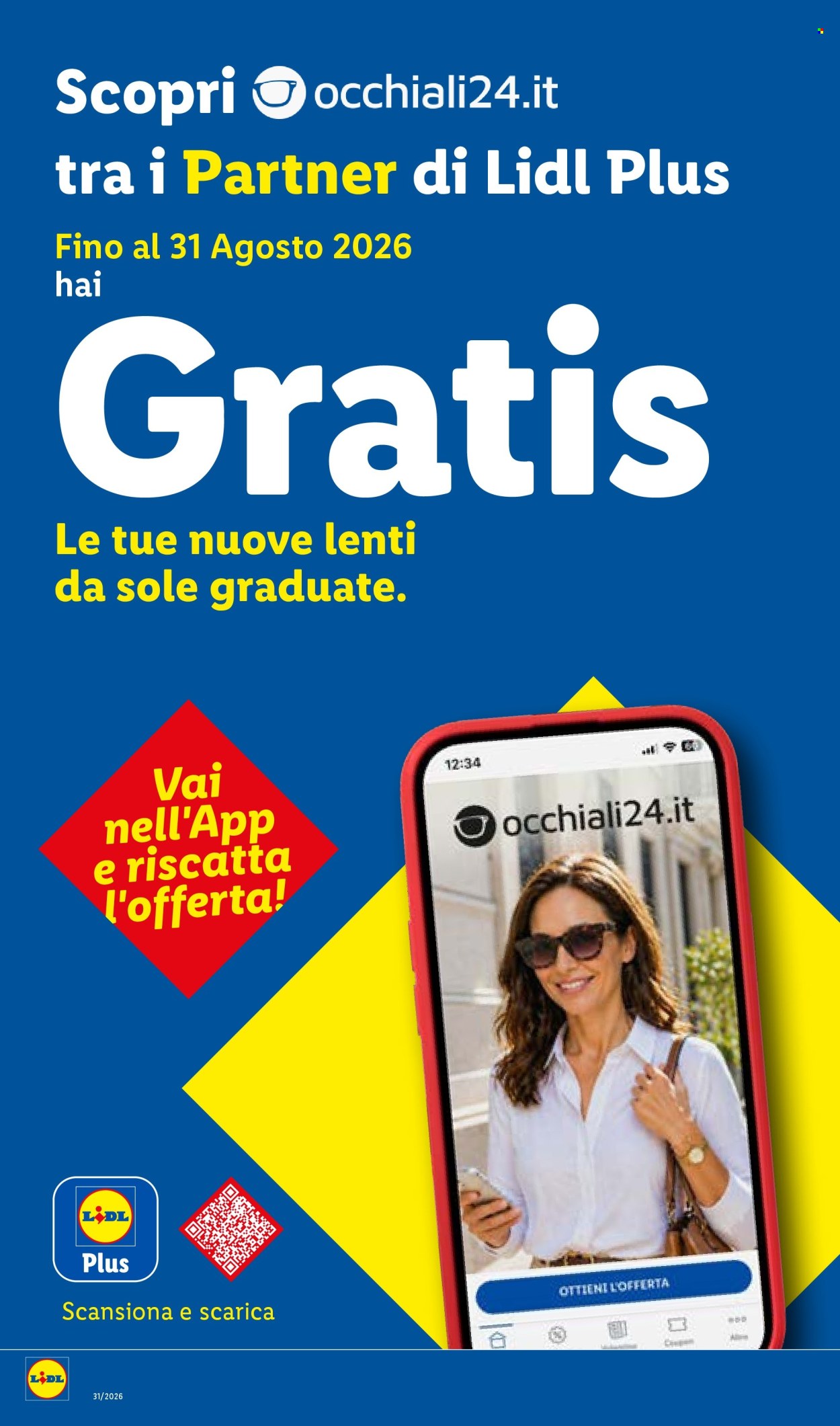 Volantino Lidl - 30/7/2026 - 5/8/2026. Pagina 22
