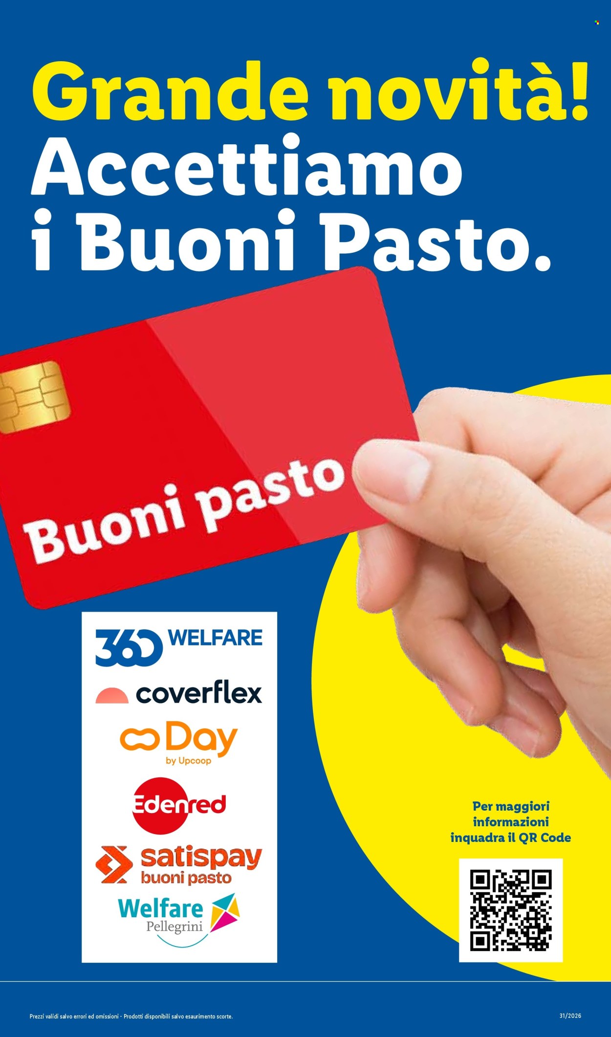 Volantino Lidl - 30/7/2026 - 5/8/2026. Pagina 23
