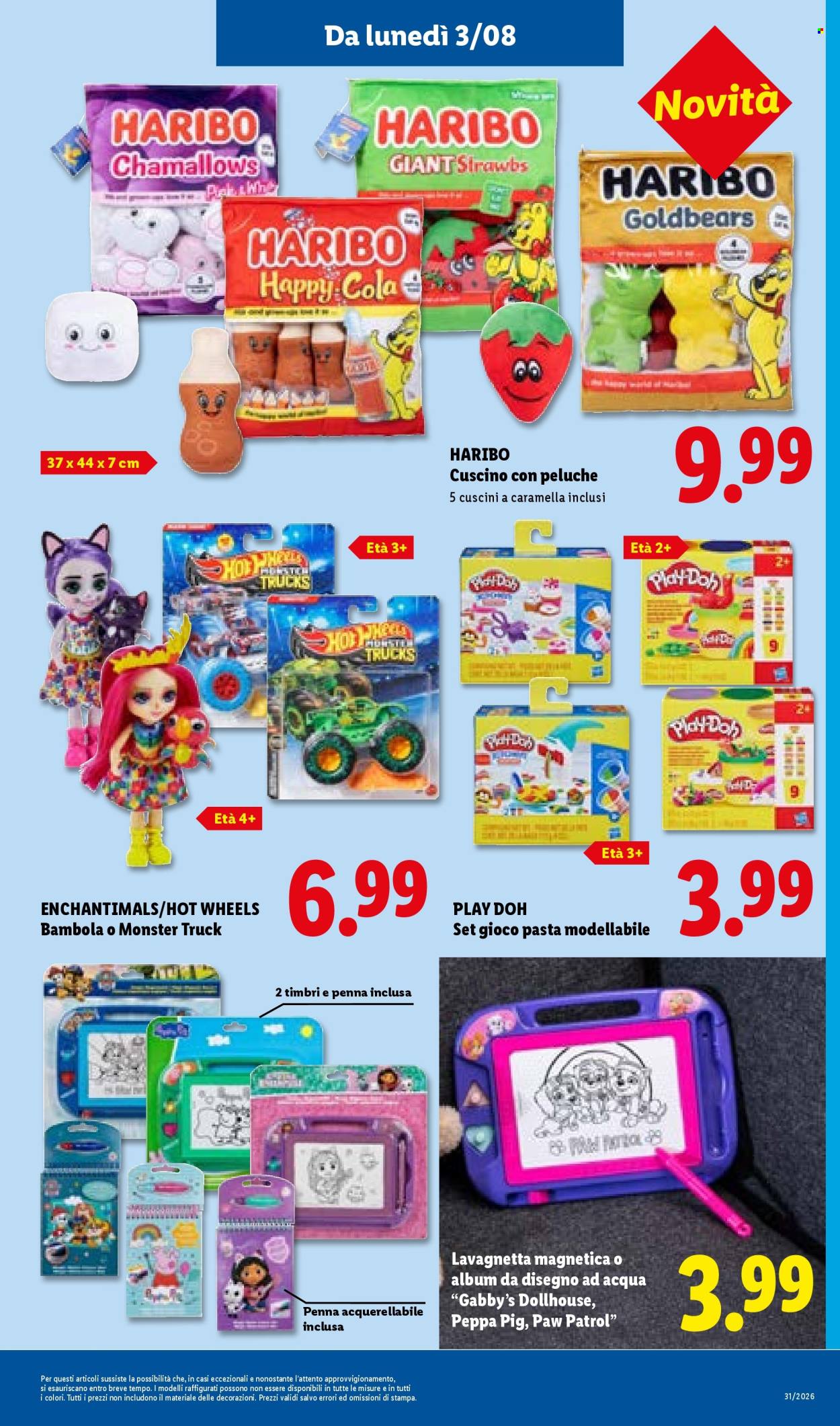 Volantino Lidl - 30/7/2026 - 5/8/2026. Pagina 37