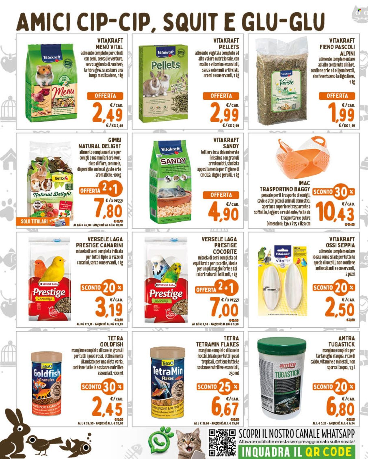 Volantino Pet Store Conad - 29/7/2026 - 8/9/2026. Pagina 6