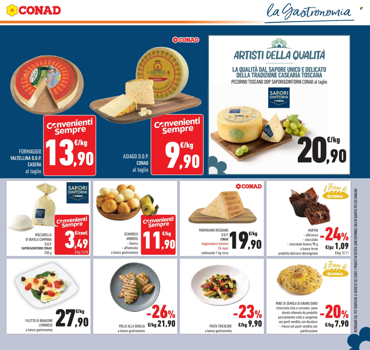 Volantino Conad - 29/7/2026 - 11/8/2026. Pagina 17
